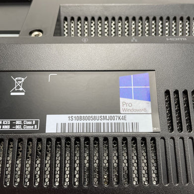 Lenovo ThinkCentre E93z AIO Intel Core i3-4130 3.4GHz 8GB RAM No HDD No OS