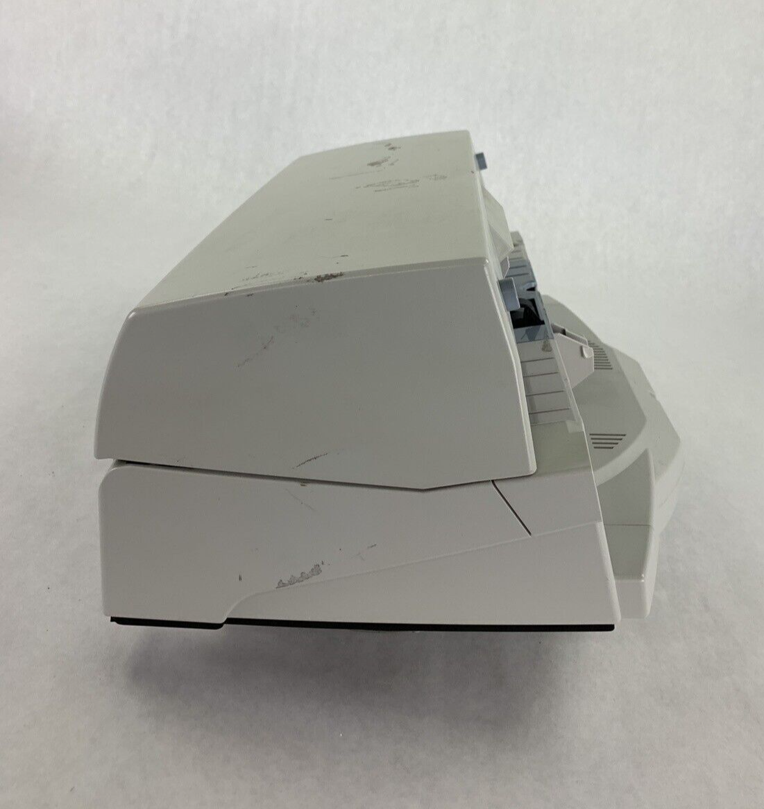 Fujitsu Document Scanner from Fujitsu Fi 5750C Flatbed Image Scanner