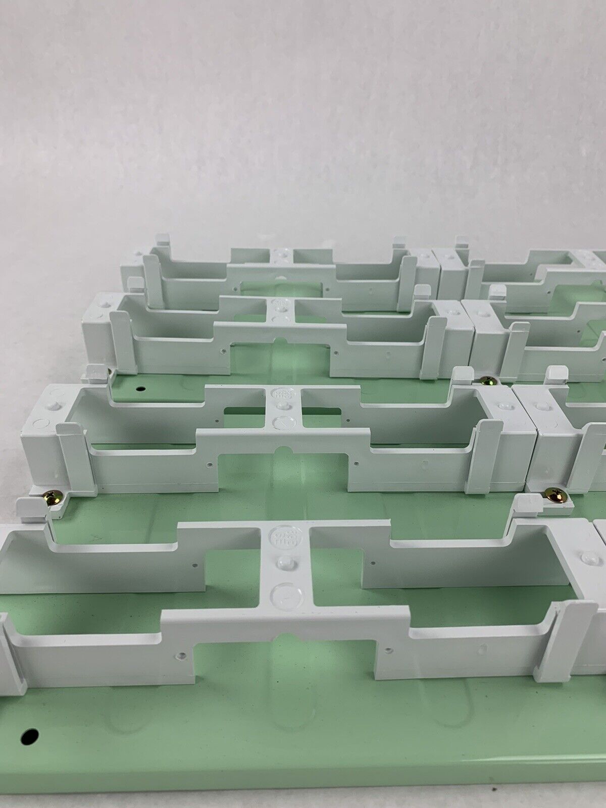 Box new GREEN BACKBOARD 183 A 2