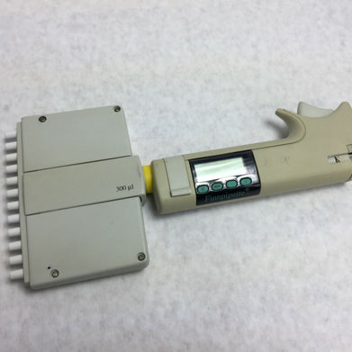Labsystem Finnpipette 300 μL 12 Channel Pipette
