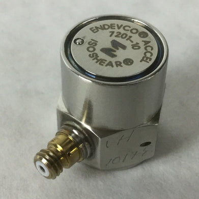 Endevco Accel 7201-10 Accelerometer, Untested
