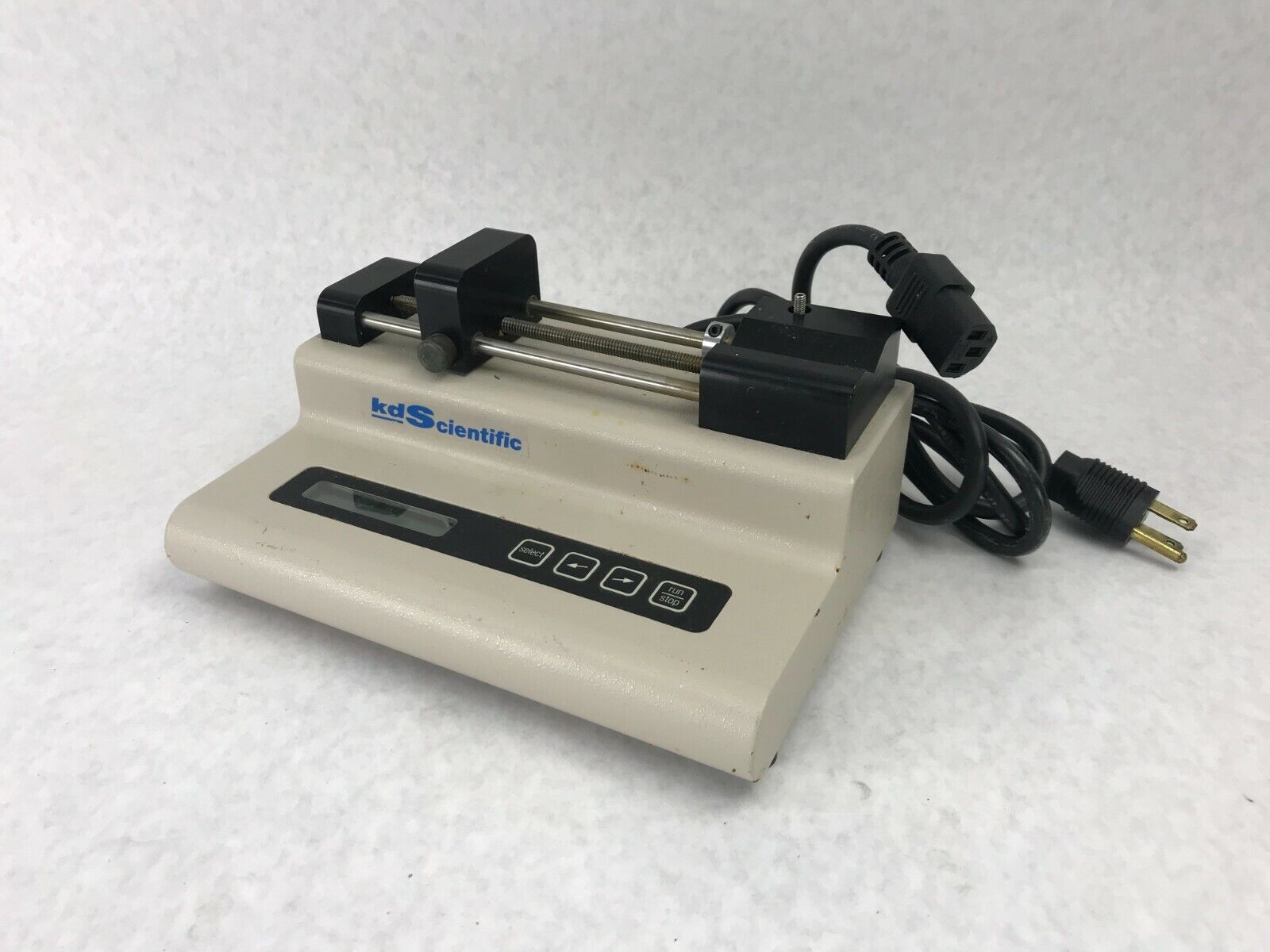 KD Scientific Model 100 Laboratory Syringe Pump - Parts or Repair