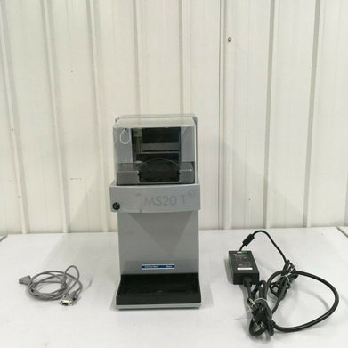 Innovatis MS20T Cedex Sample Autosampler Multisampler Analyzer w/ Power Supply
