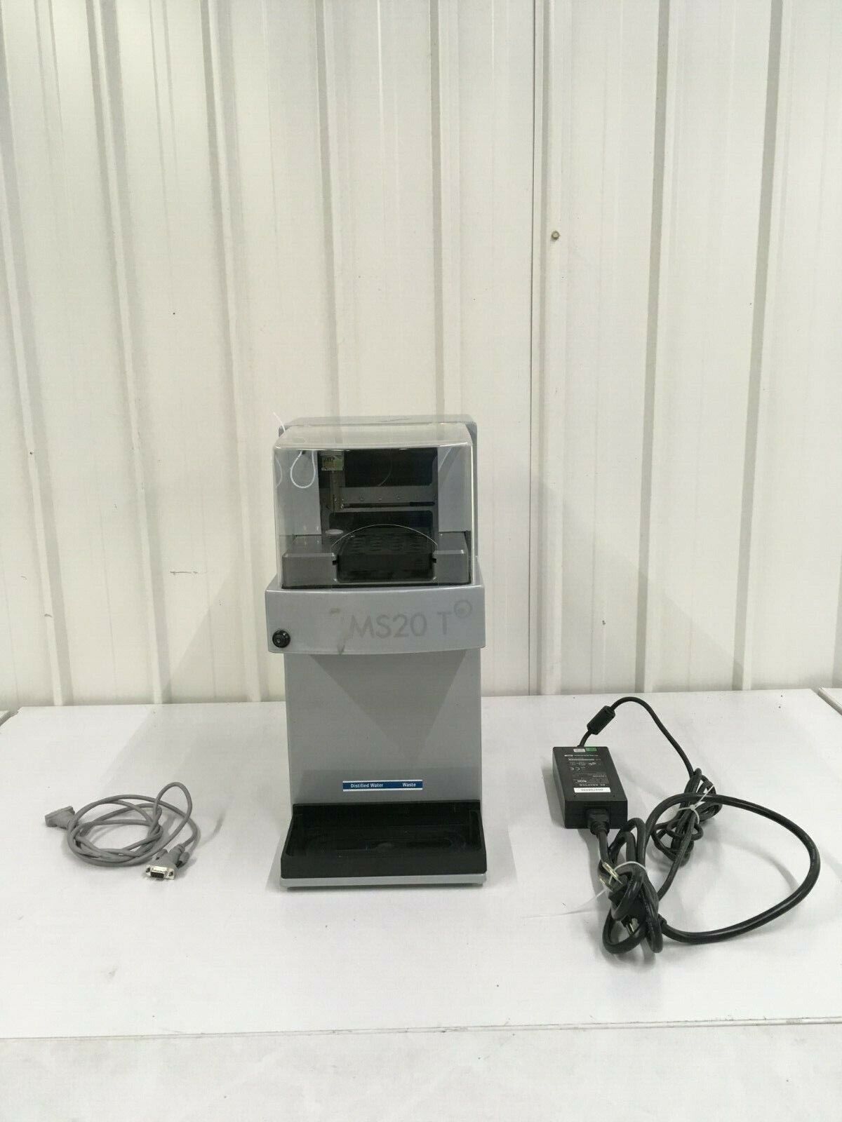 Innovatis MS20T Cedex Sample Autosampler Multisampler Analyzer w/ Powe