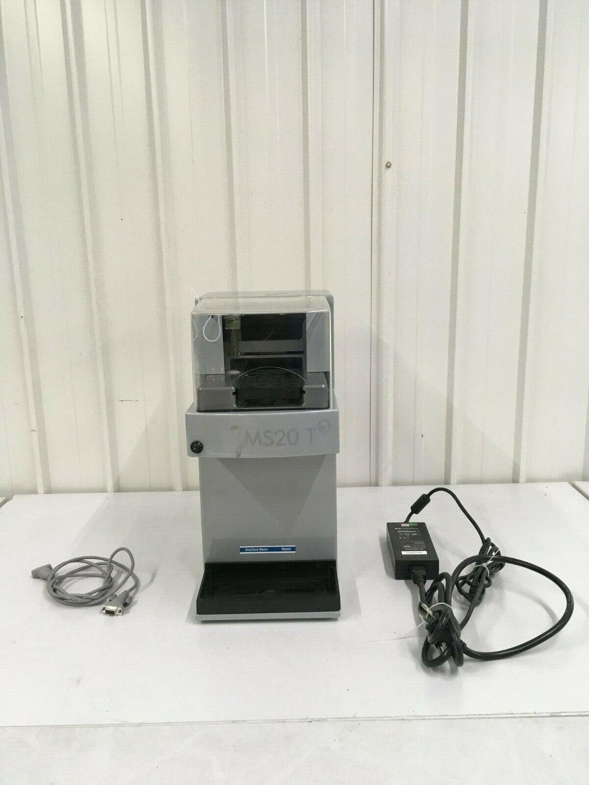 Innovatis MS20T Cedex Sample Autosampler Multisampler Analyzer w/ Power Supply