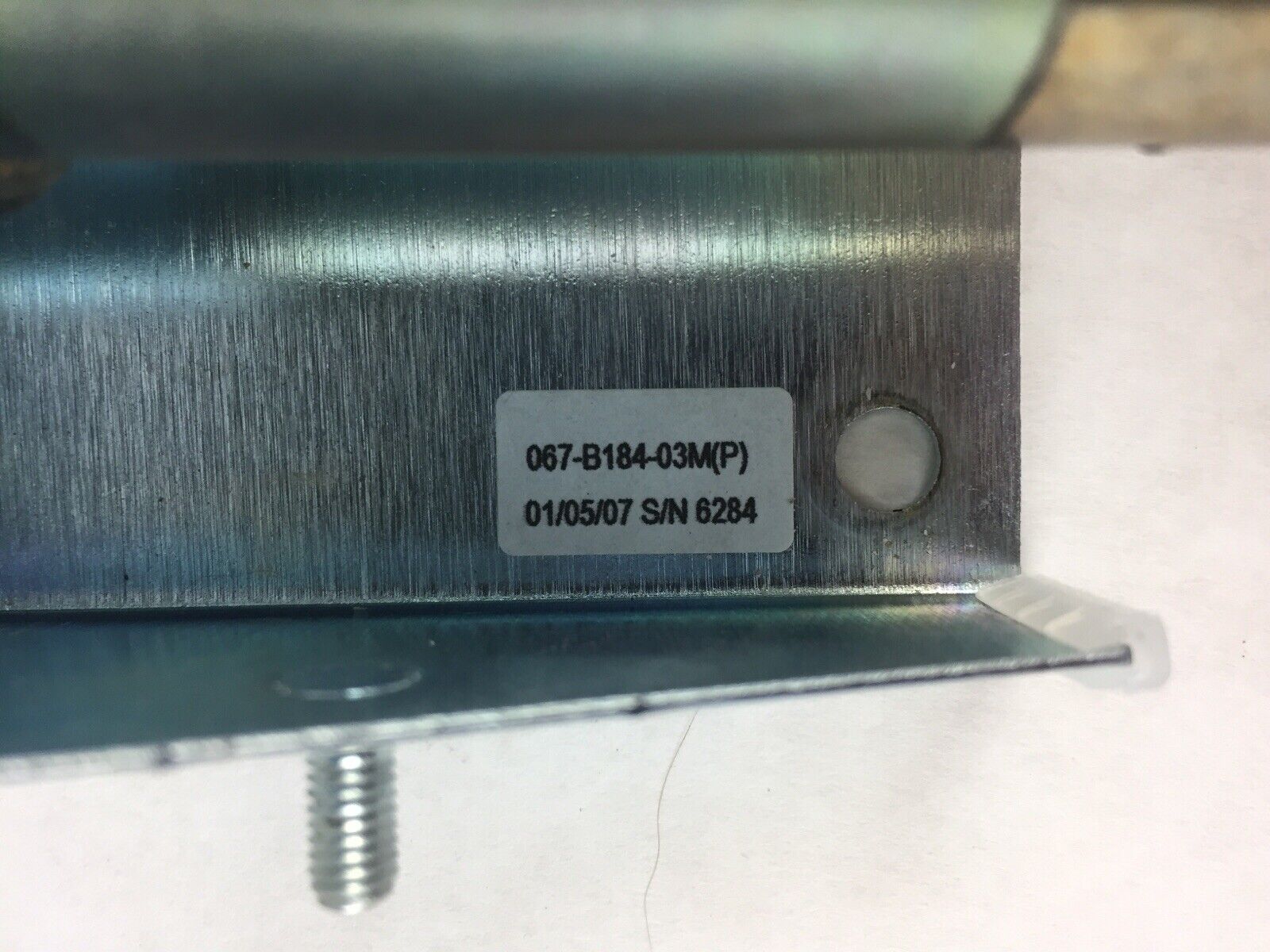 Pittman Lo-Cog GM8223C263-R2 Rev B 24VDC Motor 6:1 Ratio