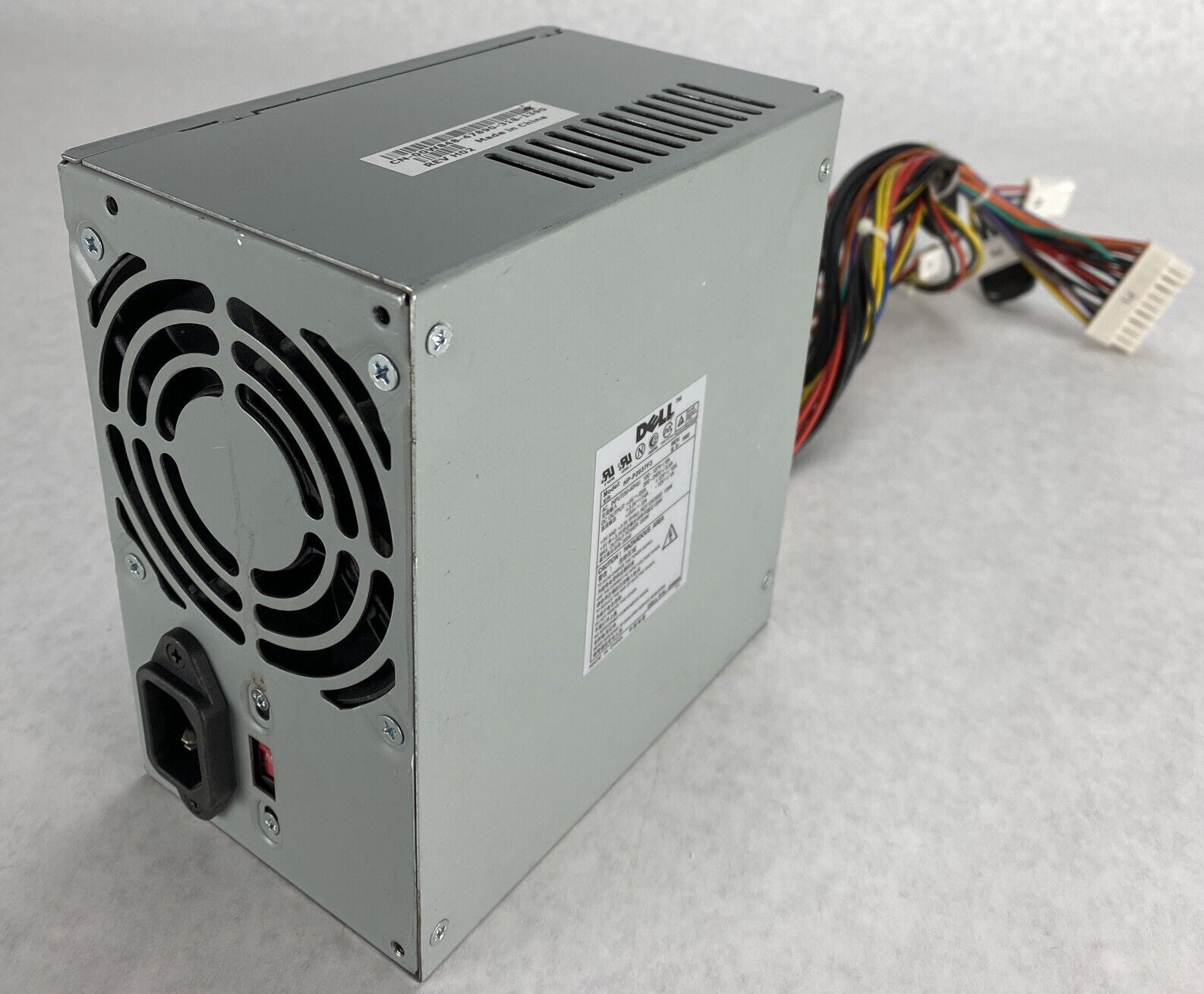 Dell 00W848 HP-2037F3 Dimension 2300 200W ATX Power Supply