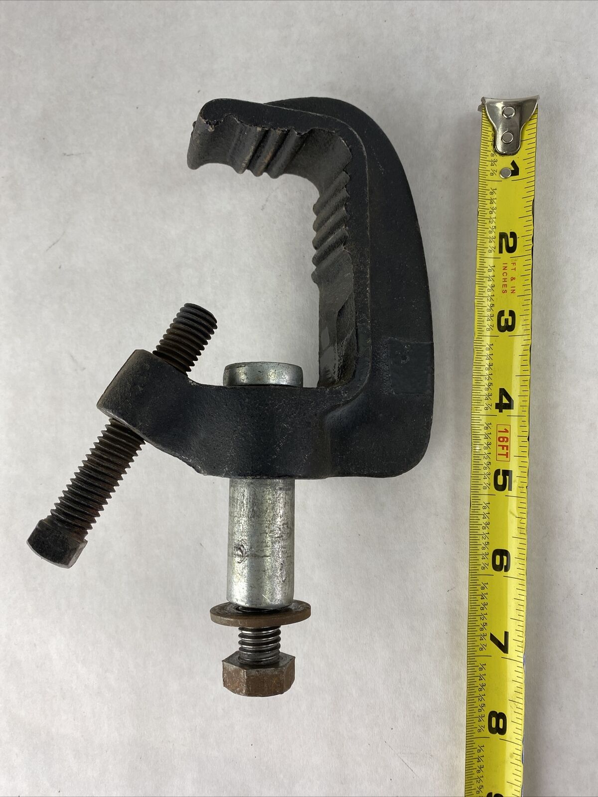Century C-Clamp Heavy Duty Stage Light Pipe Clamps