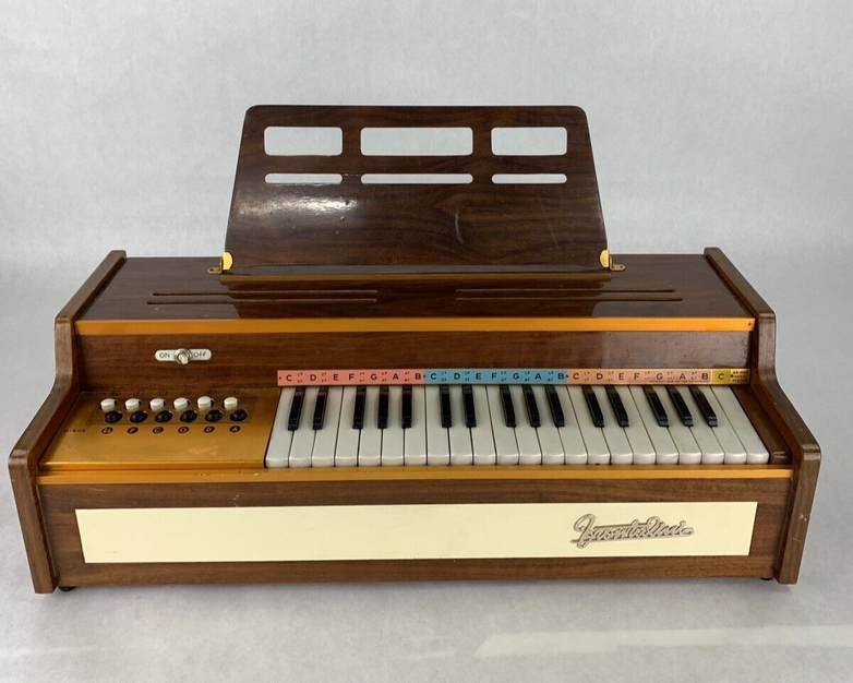 Frontalini DA-MAR Organ Working With out of Tune D Major