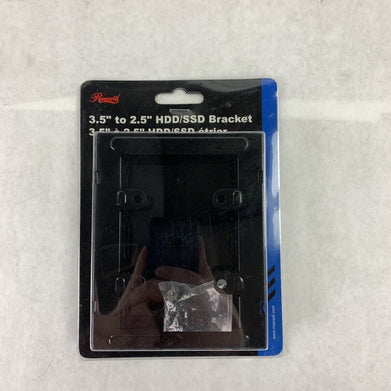 New OEM Rosewill 3.5" to 2.5" HDD/SSD Bracket RDRD-11004