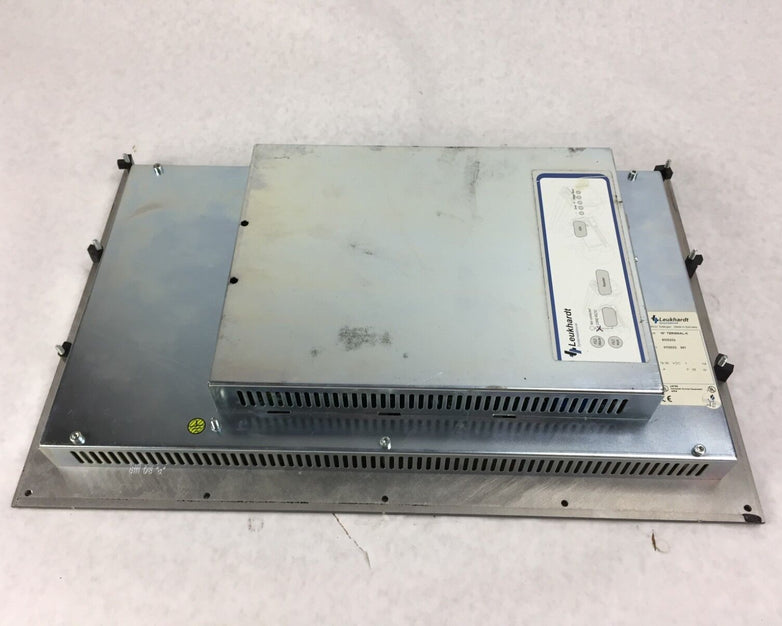 Leukhardt Systemelektronik 6335232 19" Terminal-K 19-36 VDC Interface Panel