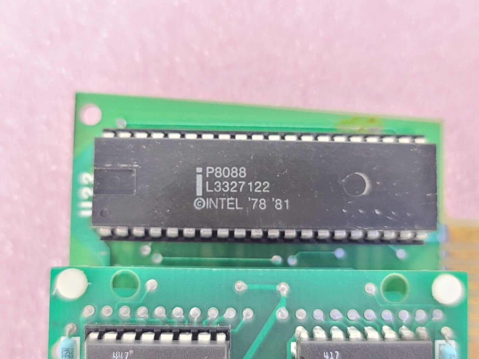 Epson Titian QX-PC Co-Processor Board for Epson QX-10