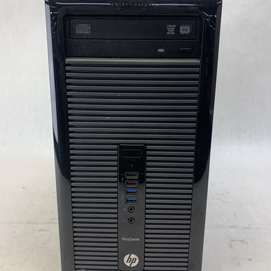 HP ProDesk 405 G1 MT AMD A4-5000 1.5GHz 8GB RAM No HDD No OS