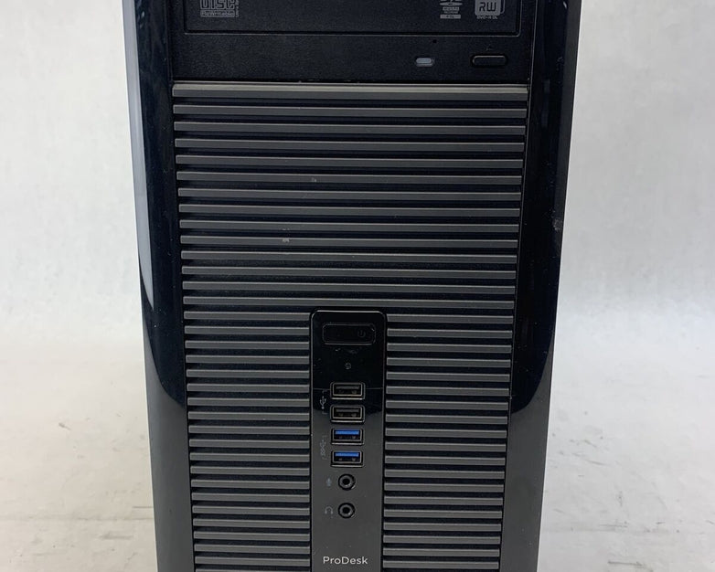 HP ProDesk 405 G1 MT AMD A4-5000 1.5GHz 8GB RAM No HDD No OS