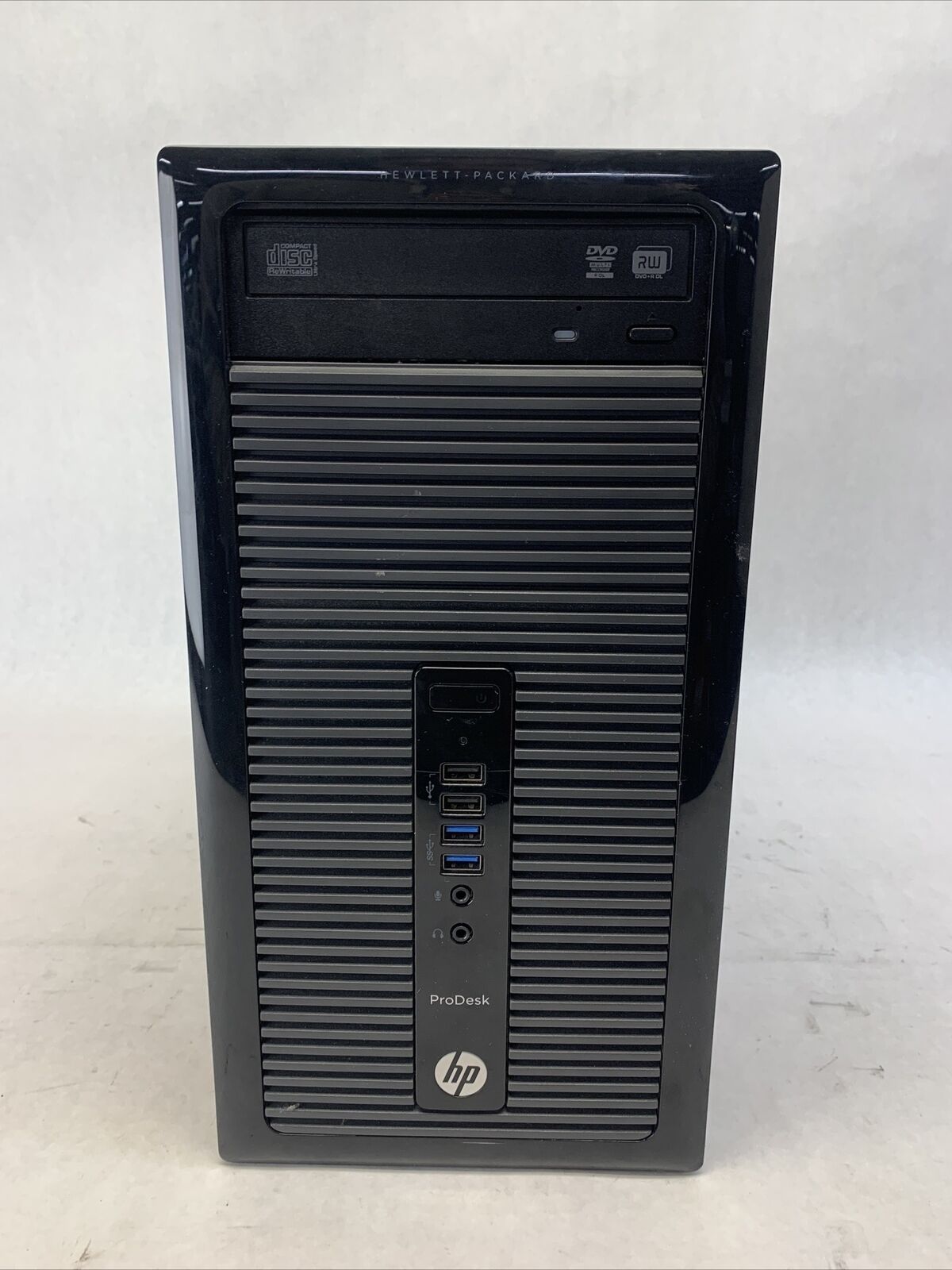 HP ProDesk 405 G1 MT AMD A4-5000 1.5GHz 8GB RAM No HDD No OS