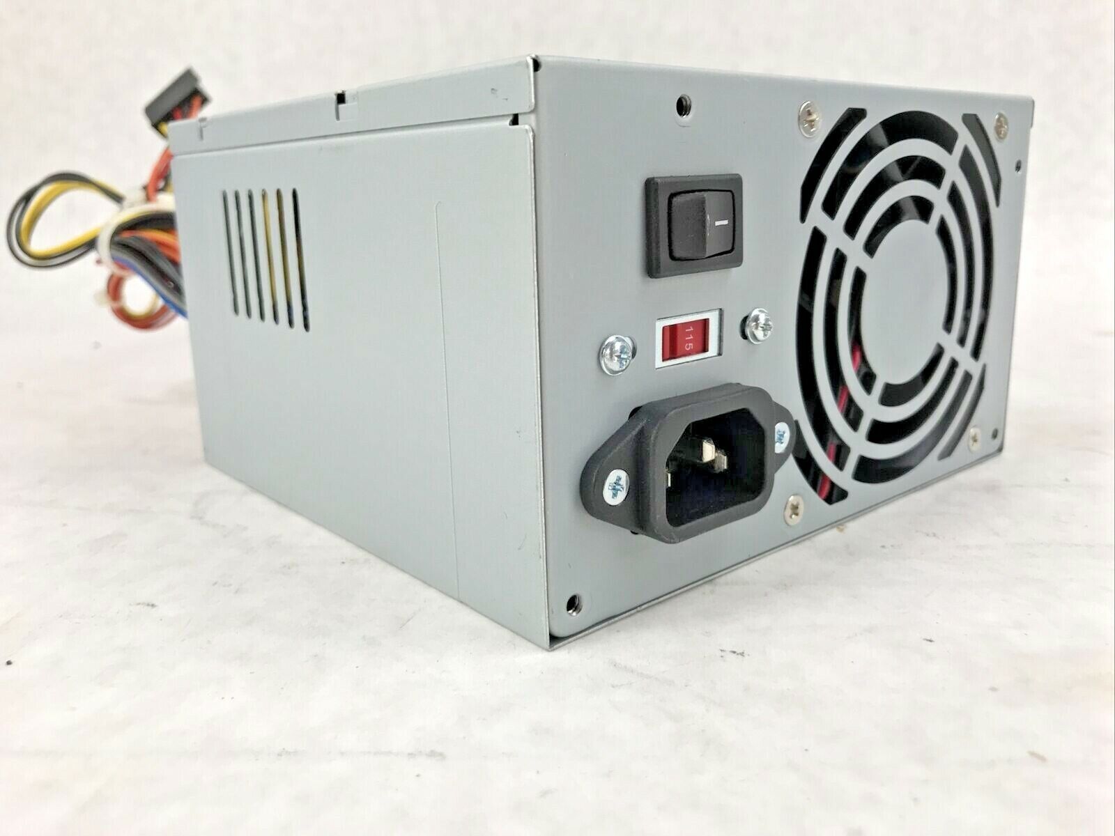 AGI AGI-U350HH 350W 20+4-Pin ATX Desktop Power Supply