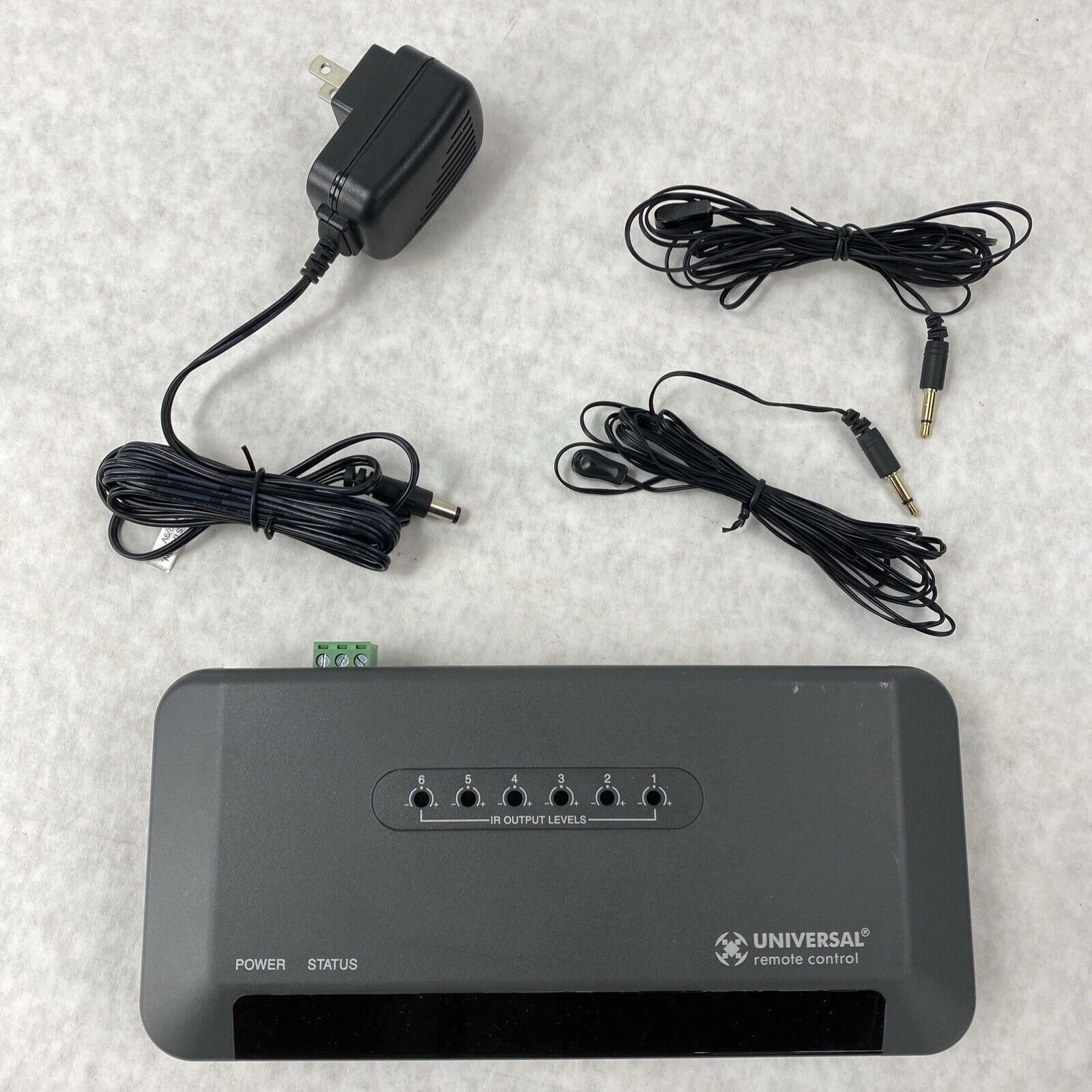 Universal Remote Control MRF-350RFS UNTESTED