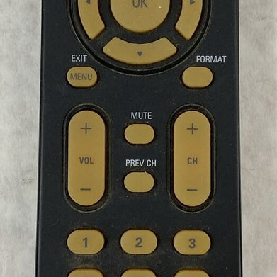 Philips RC2033601/01 TV Remote Control 3139 238 14171 CP05 TESTED Genuine OEM
