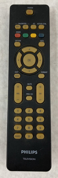 Philips RC2033601/01 TV Remote Control 3139 238 14171 CP05 TESTED Genuine OEM
