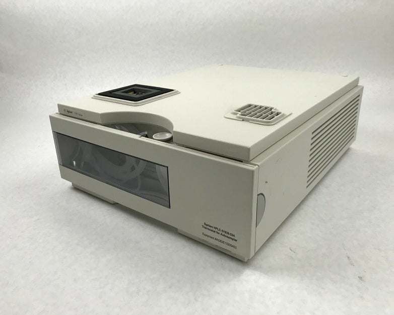 Agilent 1100 Series G1330B Autosampler Thermostat Parts or Repair