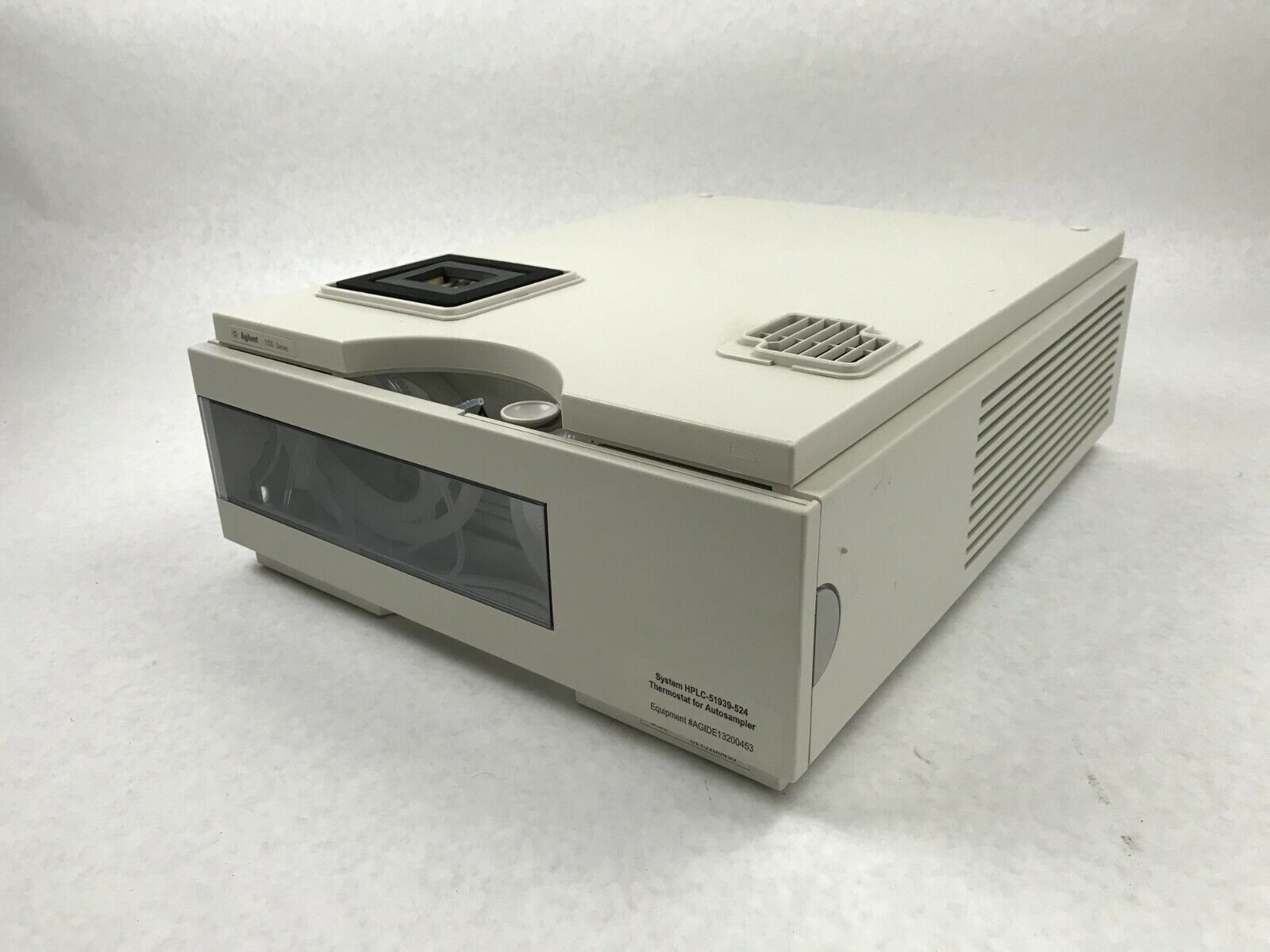 Agilent 1100 Series G1330B Autosampler Thermostat Parts or Repair