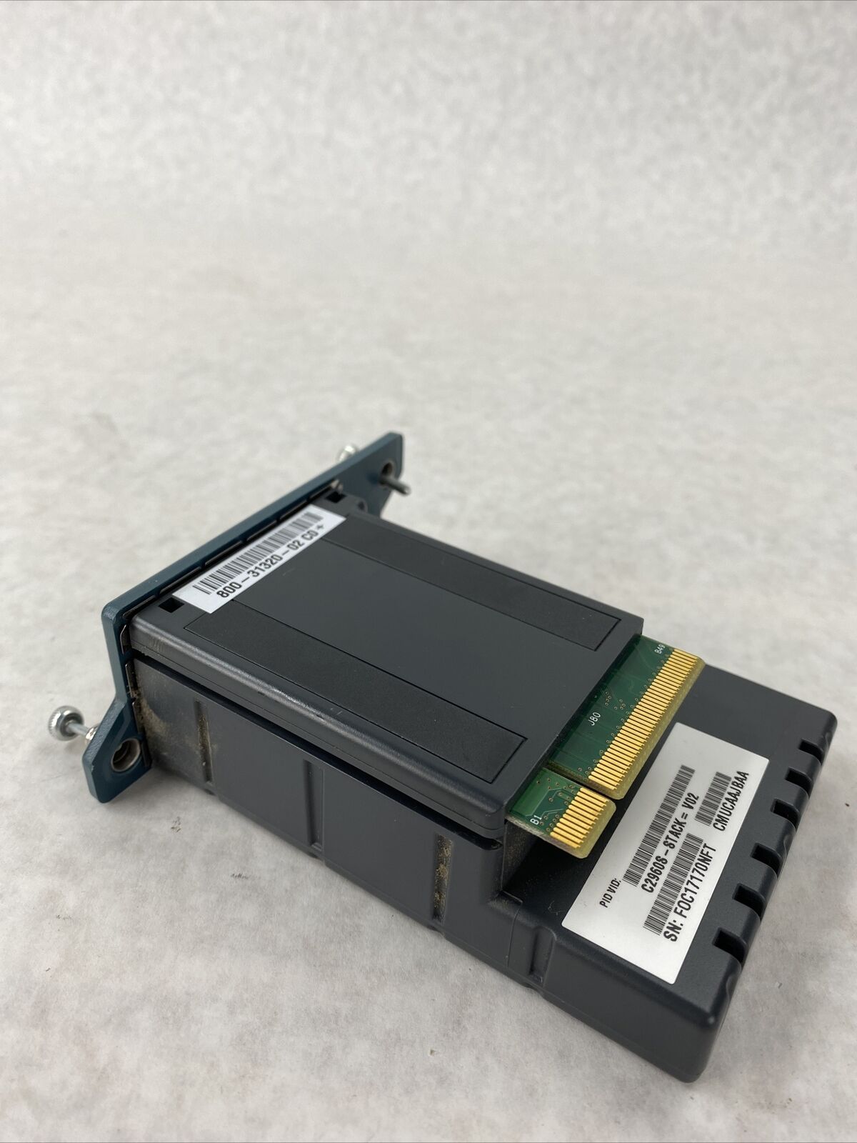 Cisco 800-31320-02 C2960S-Stack Catalyst 2960S Flexstack