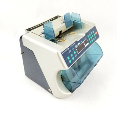 AccuBanker AB5000 Plus Commercial Bill Counter Untested