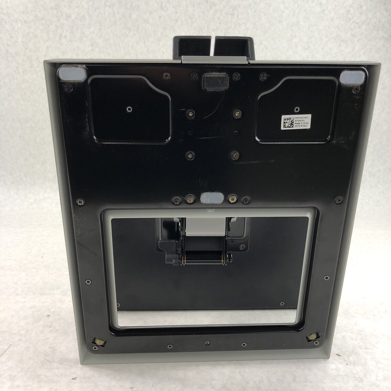 DELL Black MT002 E-View Adjustable Portable Laptop Stand