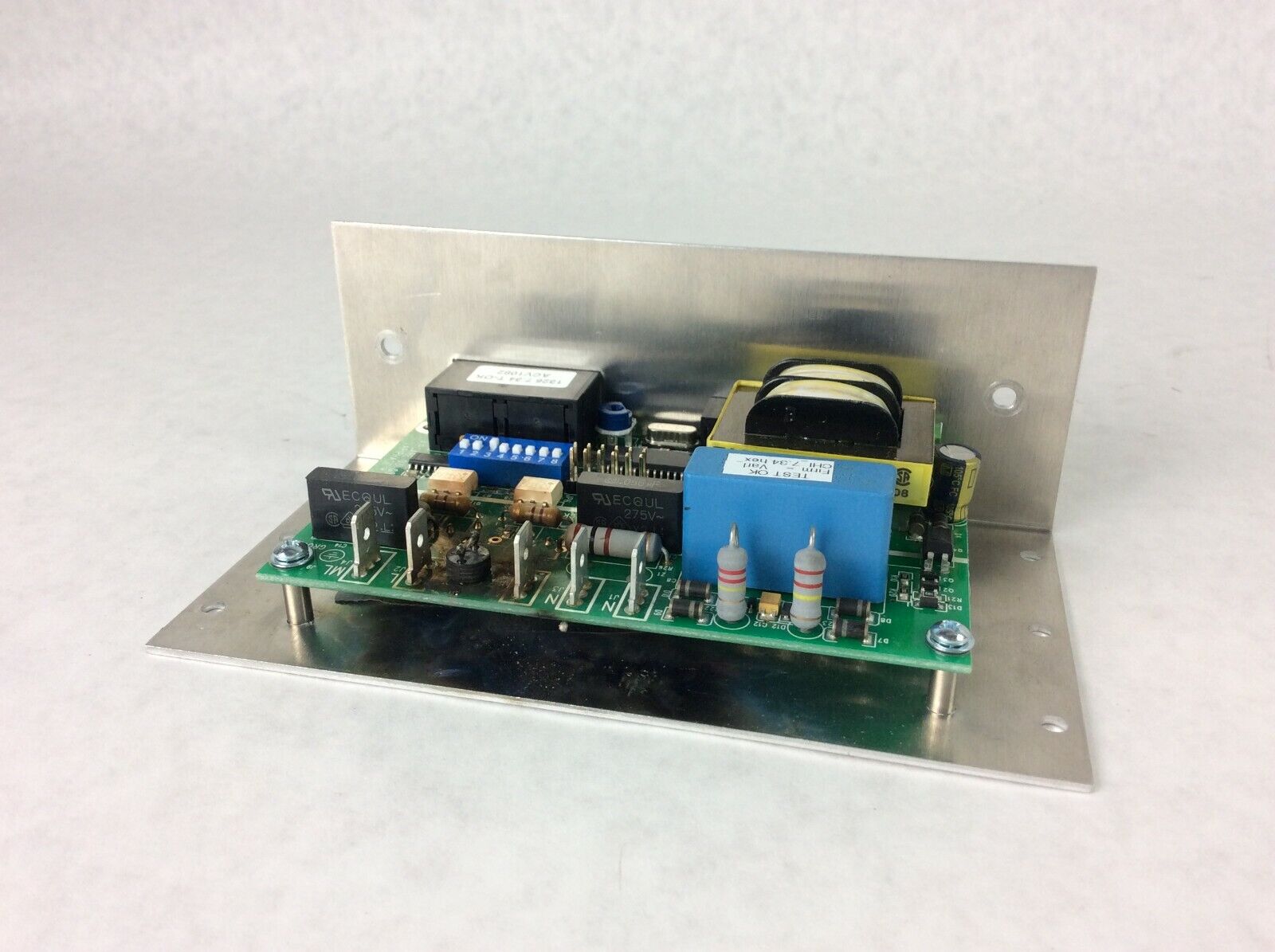 AirCare Automation VariPhase Fan Blower Phase Speed Controller ACV1042