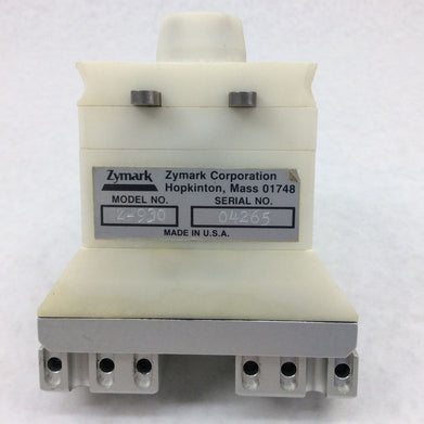 Zymark Corporation Model Z-930