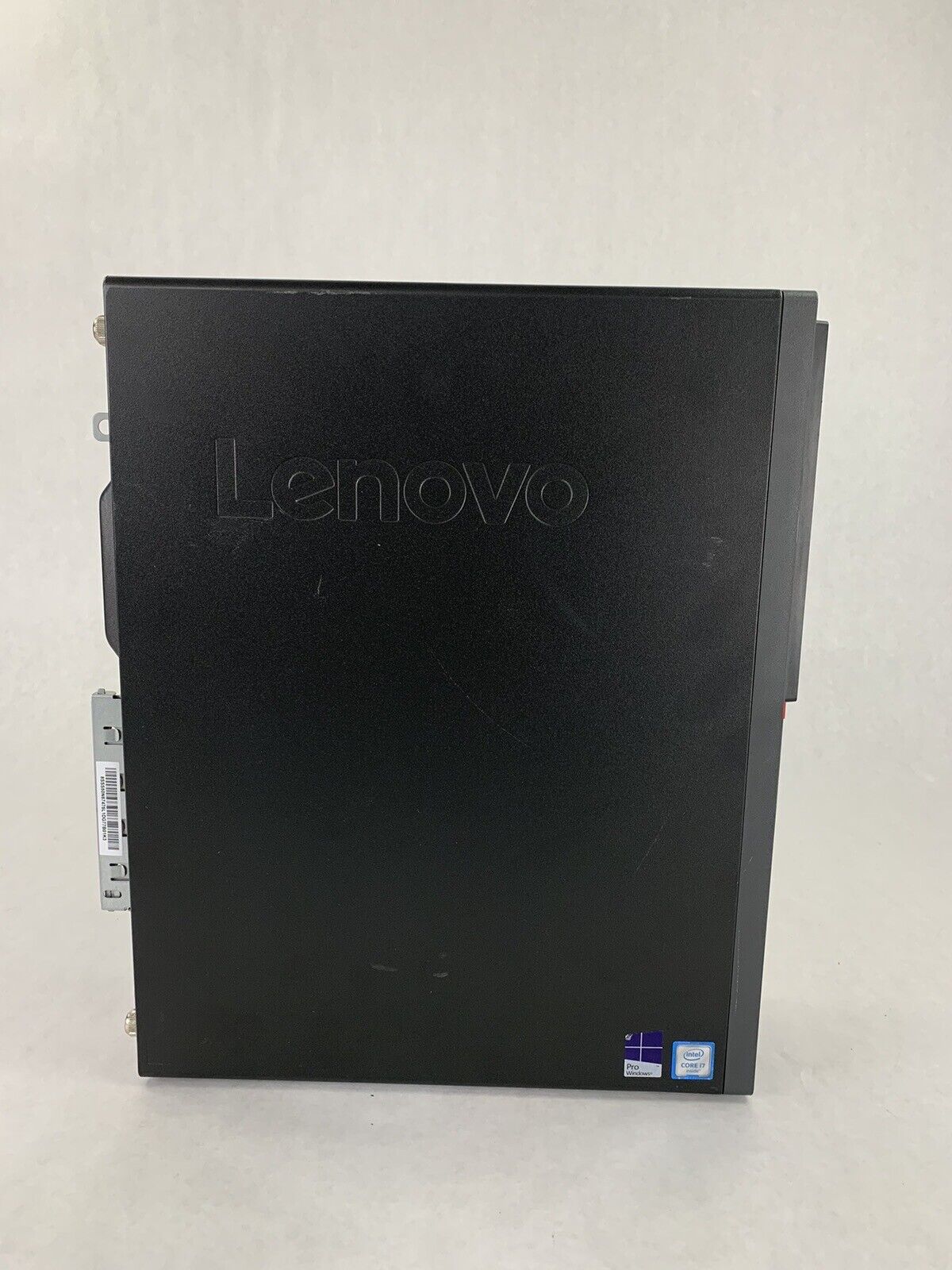 Lenovo ThinkCentre M710s SFF Intel Core i7-6700 3.4GHz 8GB RAM No HDD No OS