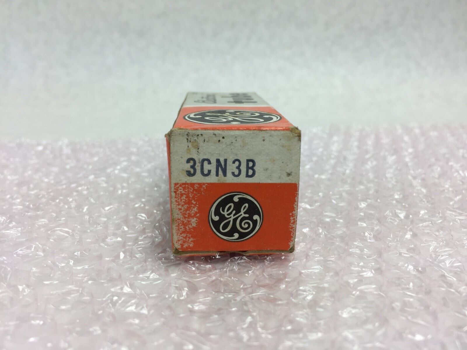GE Electronic Tube 3CN3B