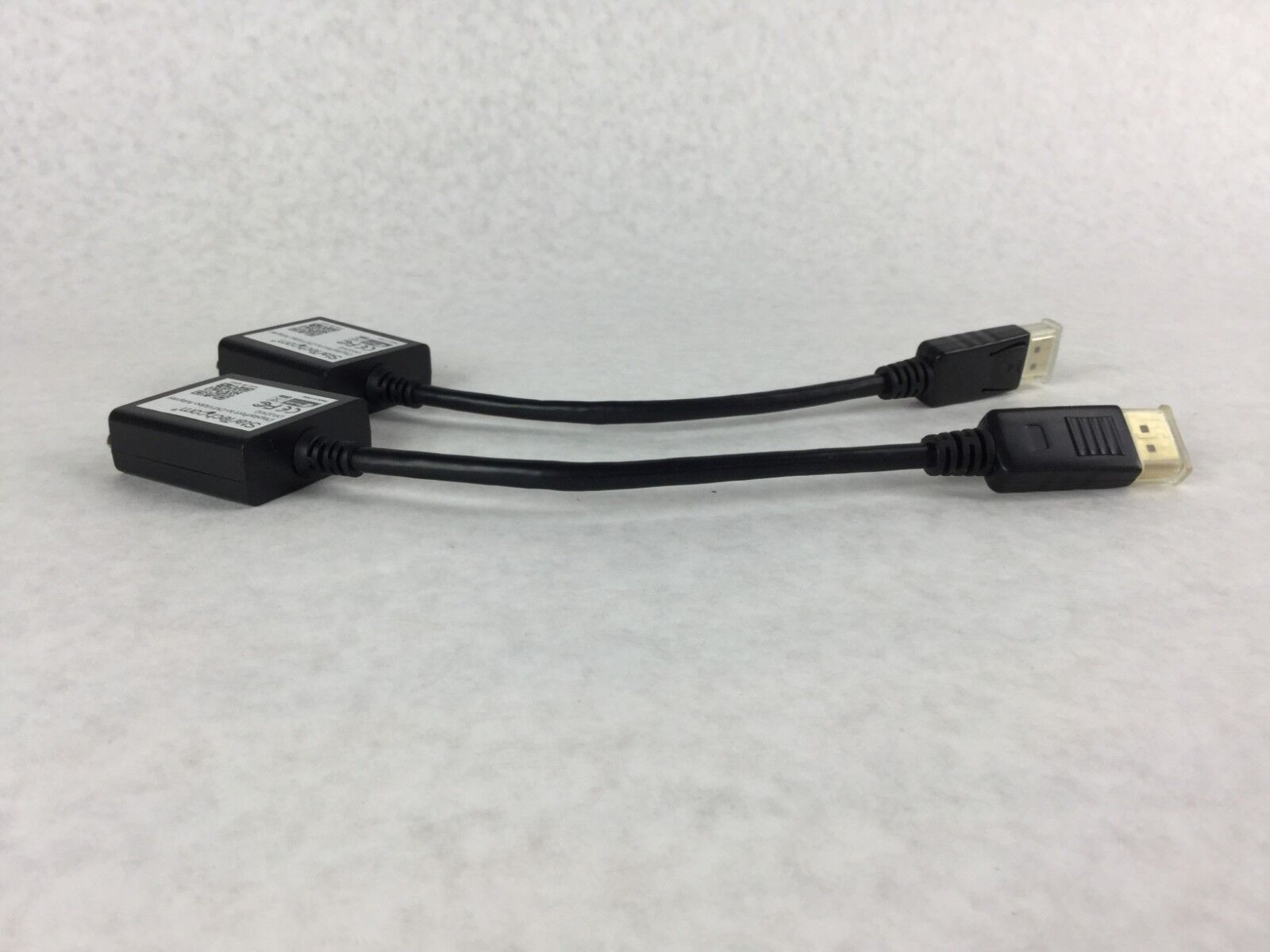 StarTech.com DisplayPort to DVI Video Adapter DP2DV12  Lot of 2