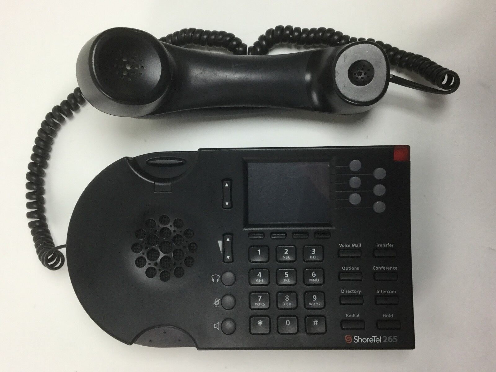 ShoreTel 265 S36 Business Phone, Tested, Works and Reset to Factory Default