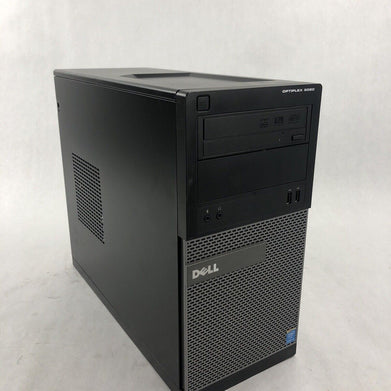 Dell Optiplex 3020 MT Intel Core i5-4570 3.2GHz 4GB RAM No HDD No OS
