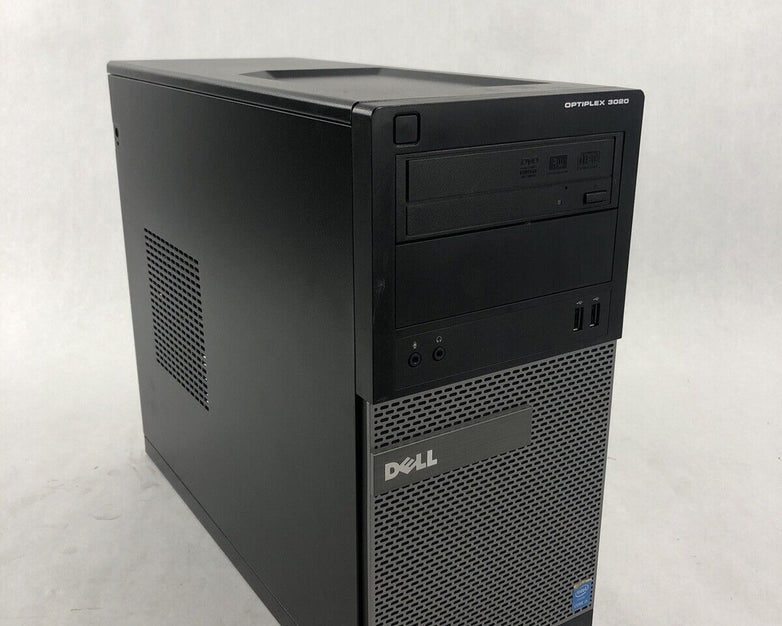 Dell Optiplex 3020 MT Intel Core i5-4570 3.2GHz 4GB RAM No HDD No OS