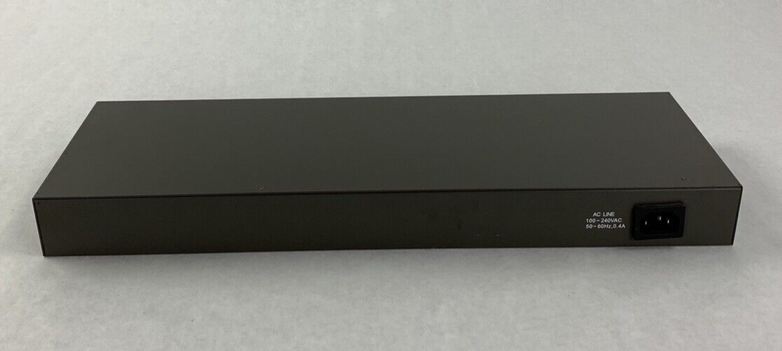 Trendnet Fast Managed Ethernet Switch TE100-S24g