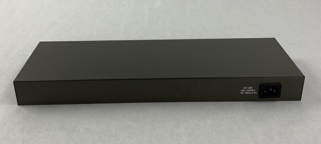 Trendnet Fast Managed Ethernet Switch TE100-S24g