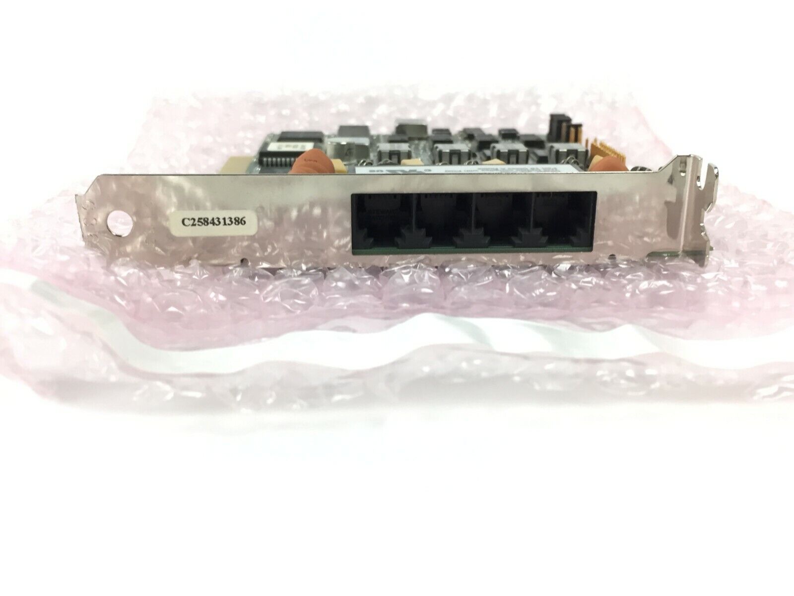 Bicom Sonic C4/C2 8 Bit ISA Card