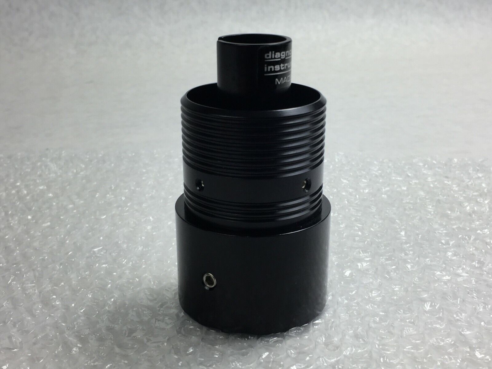Diagnostic Instruments Microscope Lens