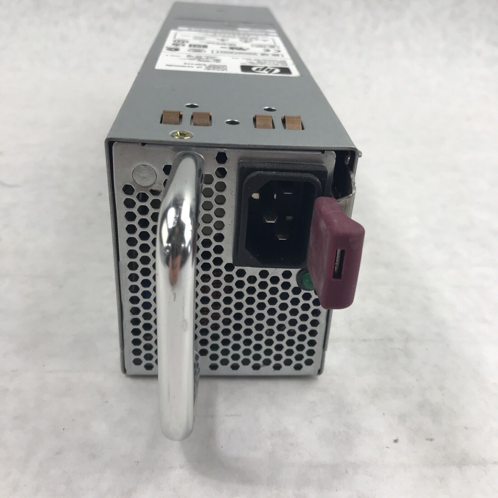 (Lot of 2) HP ESP113 400W 60Hz 240V PS-3381-1C1 Server Power Supply