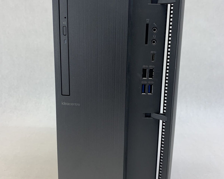 Lenovo IdeaCentre 510A MT Intel Core i3-8100 3.6GHz 8GB RAM No HDD No OS