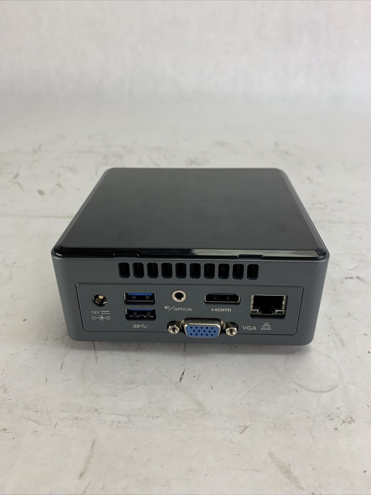 Intel NUC6CAYS Micro Intel Celeron 3455 1.5GHz 2GB RAM No HDD No OS