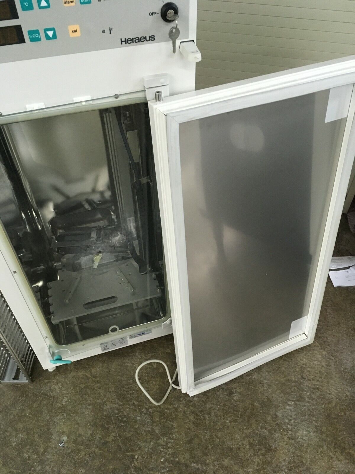 Kendro Heraeus Cytomat 2 Automatic Incubator 51020859 Platform Transfer PARTS
