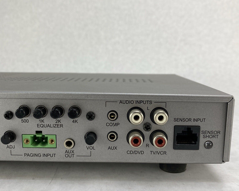 Lightspeed AMP-855 CAT855 Classroom Audio System Bundle POWER SUPPLY PSU