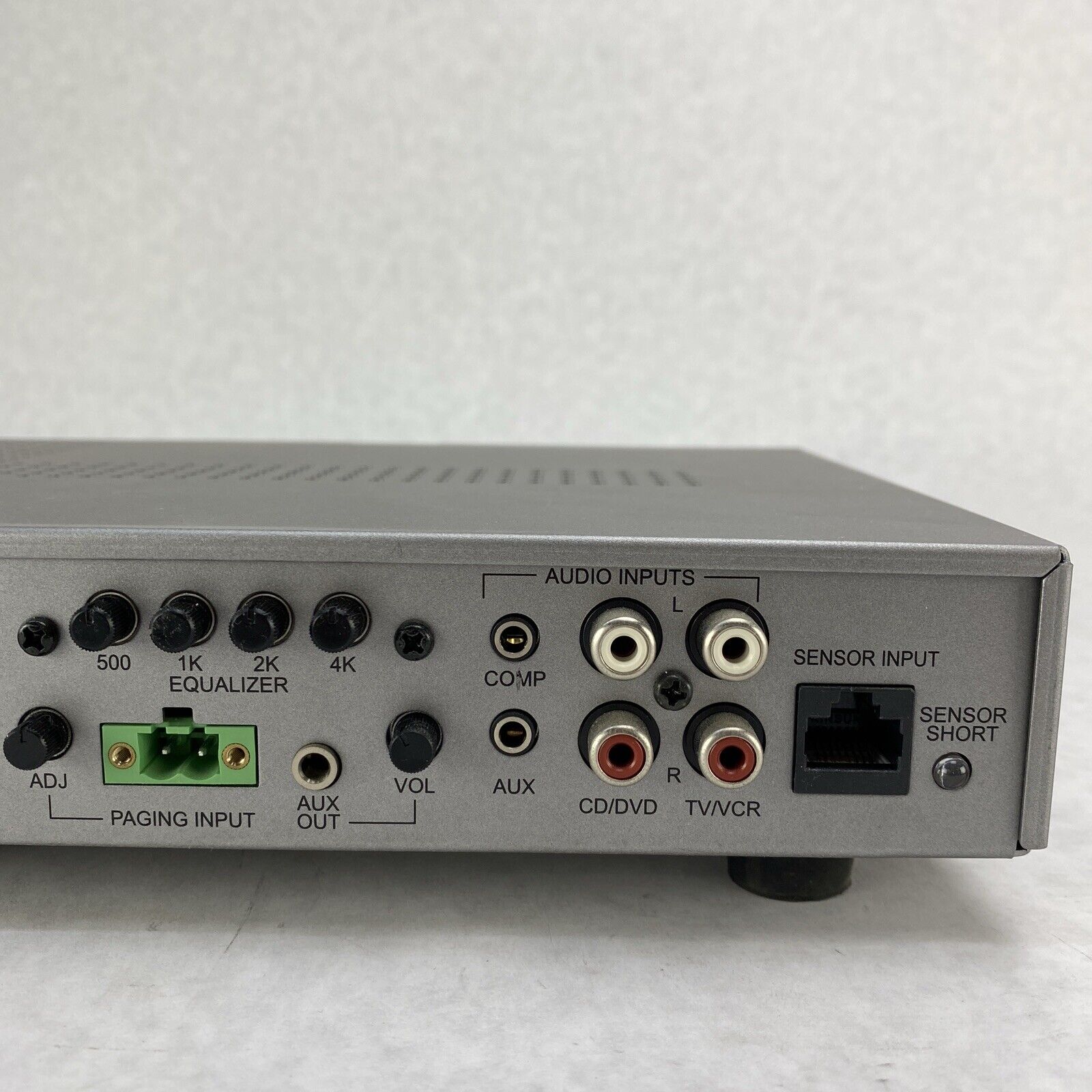 Lightspeed AMP-855 CAT855 Classroom Audio System Bundle POWER SUPPLY PSU