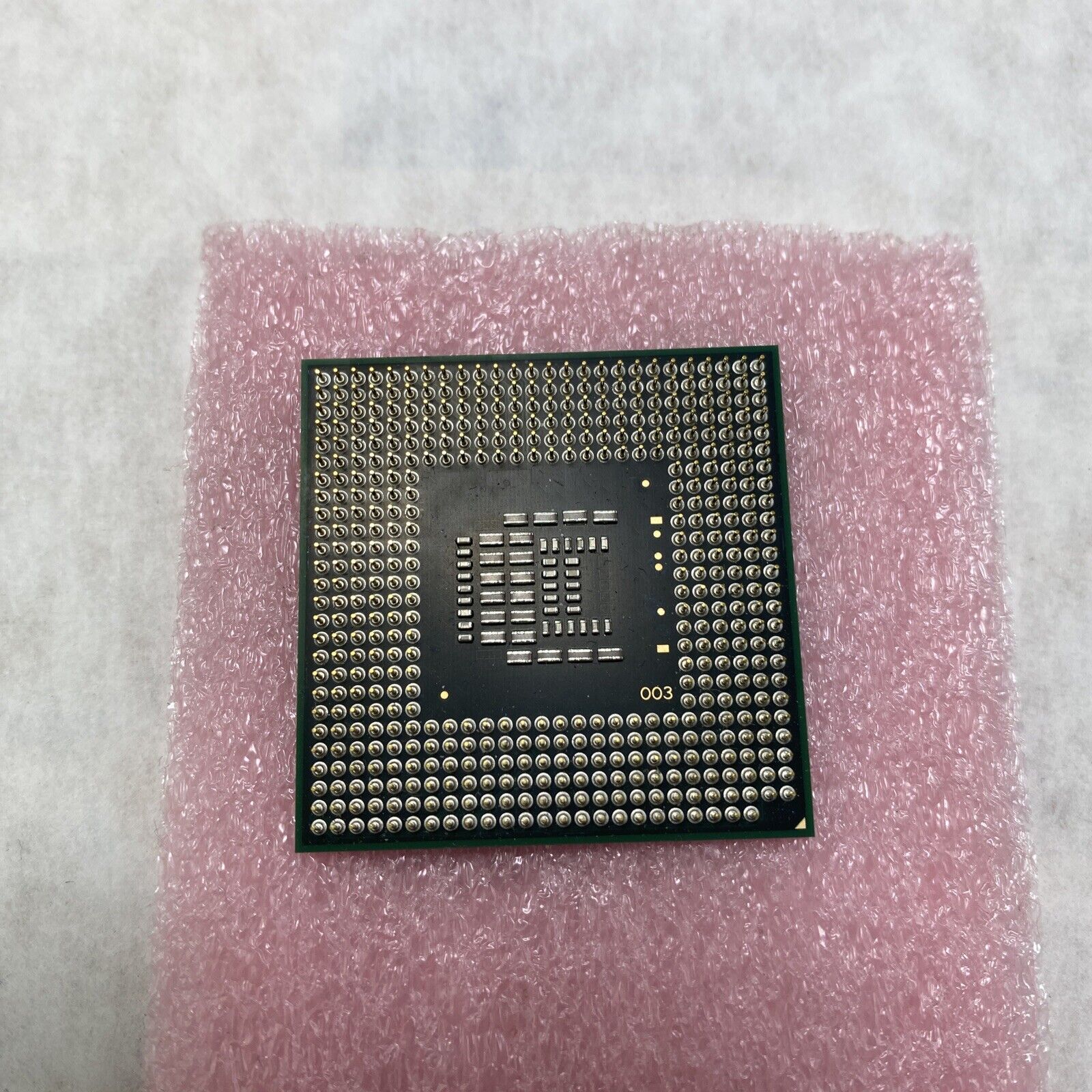 Intel SLB3R 2.26Ghz P8400 1066Mhz 3Mb Core 2 Duo Mobile Processor CPU