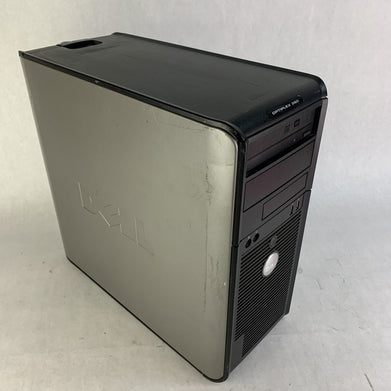 Dell Optiplex 360 MT Intel Pentium E5200 2.5GHz 2GB RAM No HDD No OS