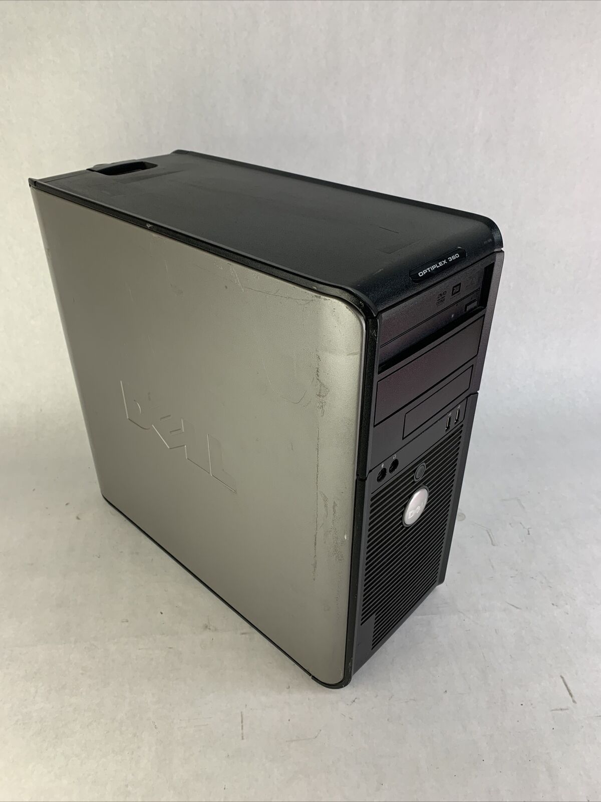 Dell Optiplex 360 MT Intel Pentium E5200 2.5GHz 2GB RAM No HDD No OS