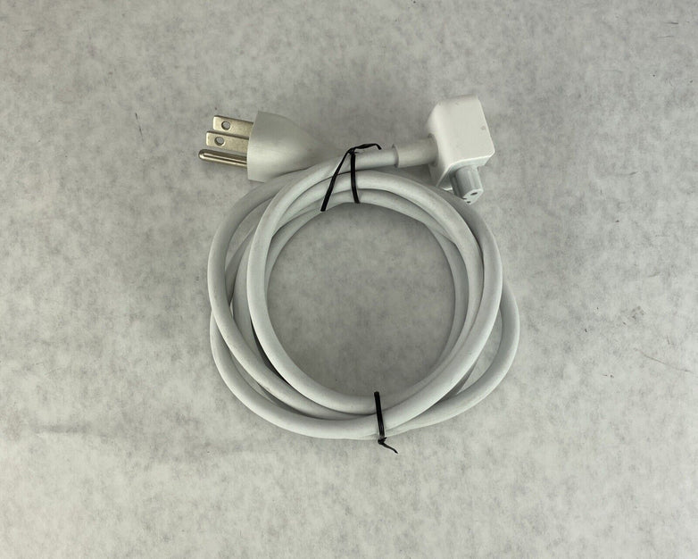 Apple Macbook Charger Volex APC7H Power Cord Charging Extender Cable White